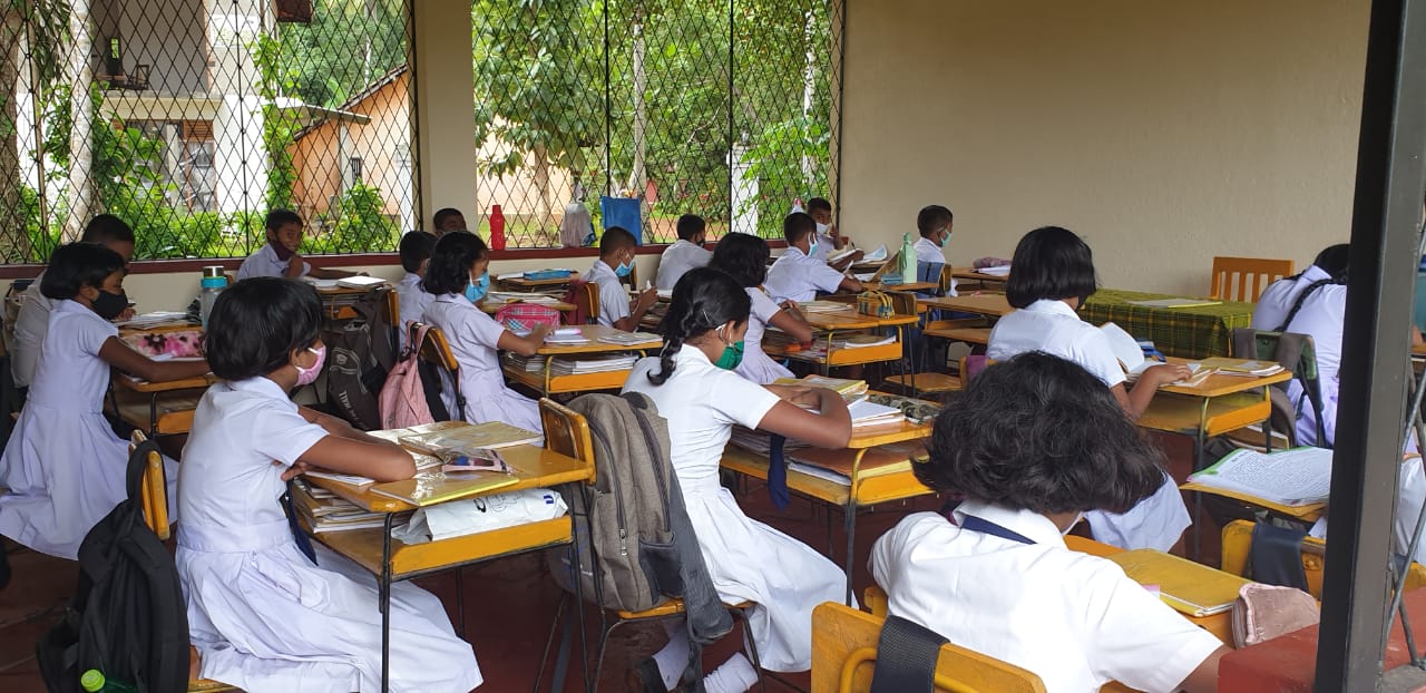 スリランカ NPO法人 AEFA アジア教育友好協会